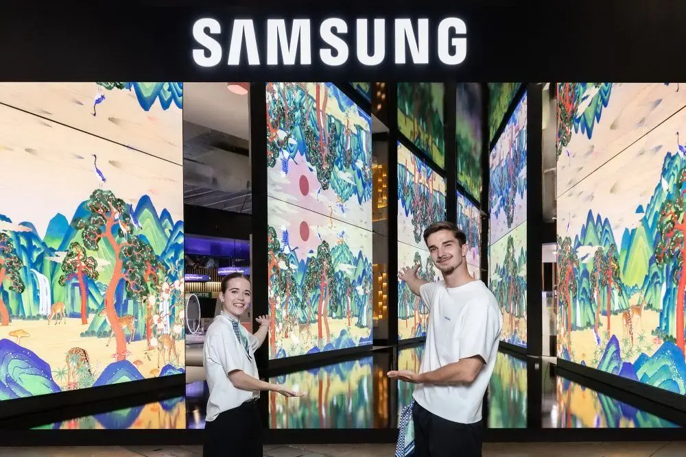 Samsung ridefinisce la salute digitale con Connected Care a VivaTech 2026