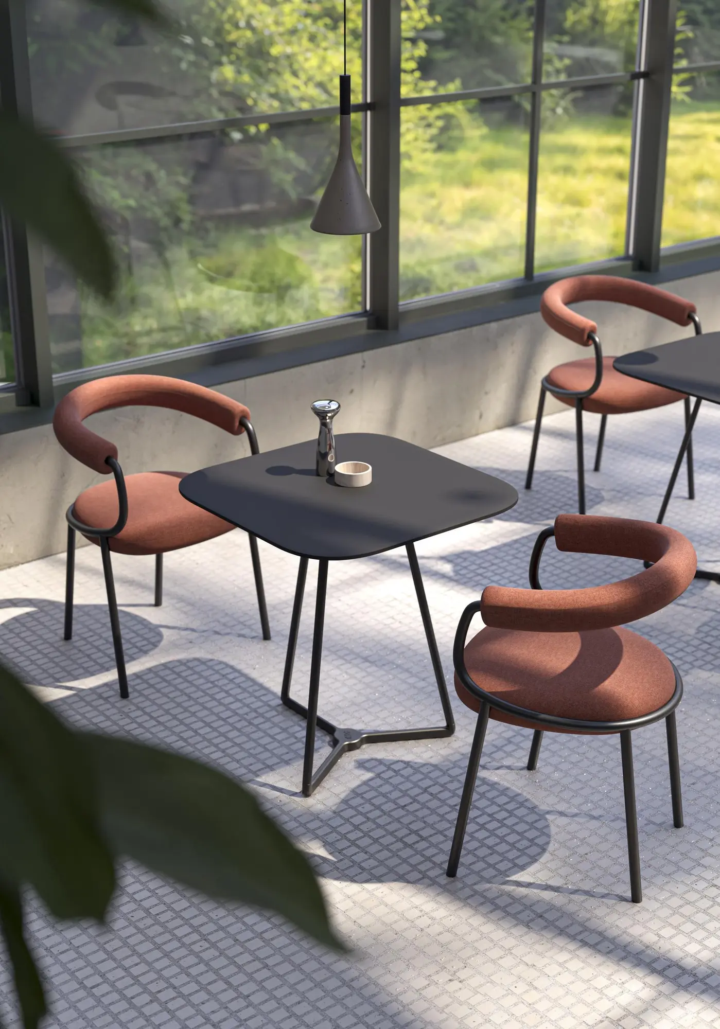S-CAB amplia la famiglia Koala: nuove sedute indoor e outdoor firmate Zaven