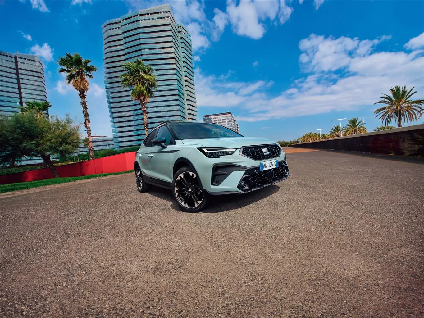 SEAT lancia una nuova campagna per Ibiza e Arona: design, affidabilità e valore