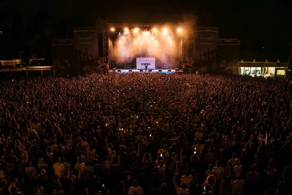 Sequoie Music Park 2026: Caparezza, Litfiba e star internazionali sotto le stelle di Bologna