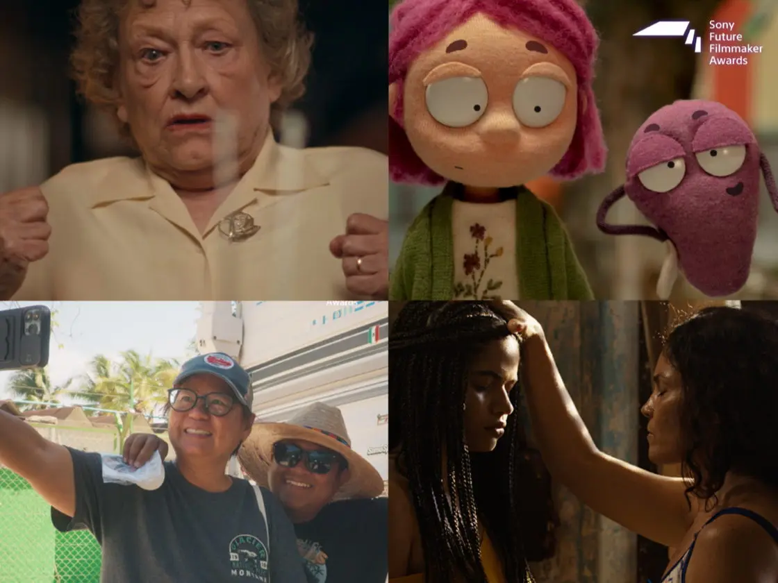 Sony Future Filmmaker Awards 2026: premiati i nuovi talenti del cinema globale