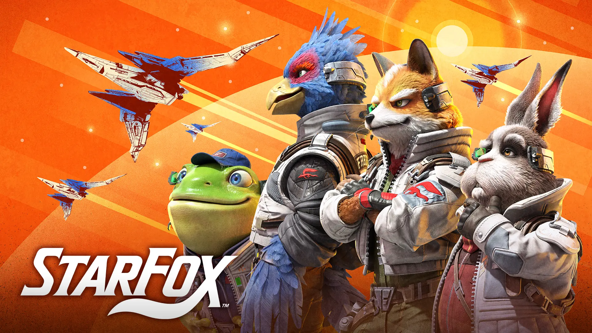 Star Fox torna su Nintendo Switch 2: nuova veste per il classico galattico