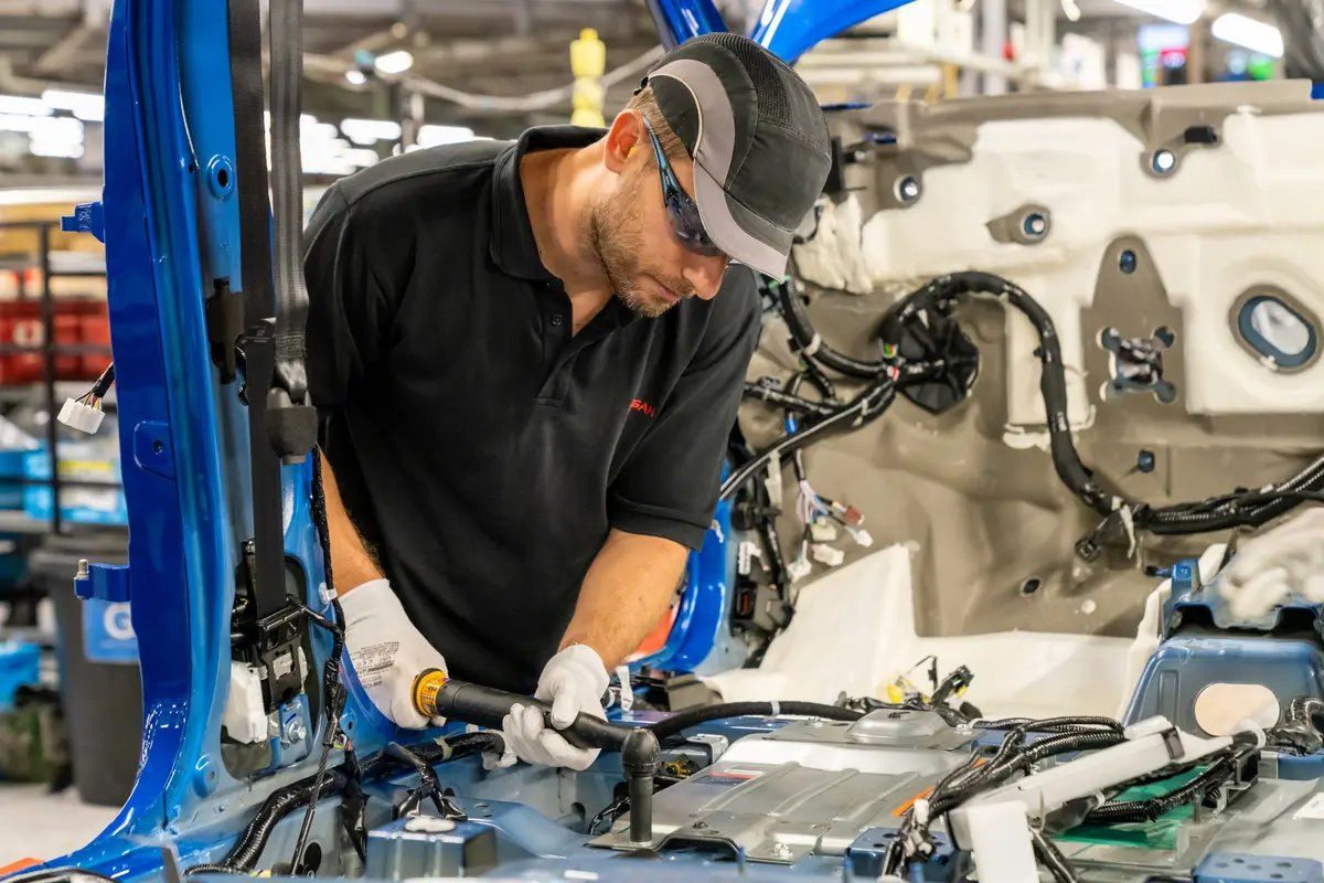 Nissan valuta la produzione di vetture Chery nel sito di Sunderland dal 2027