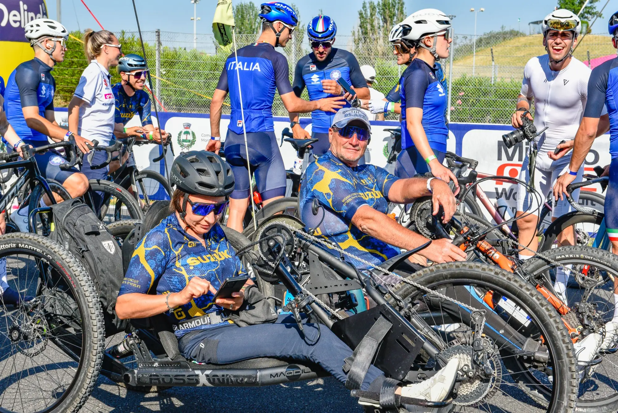 Suzuki Bike Day 2026: oltre 1600 ciclisti e solidarietà per Dynamo Camp