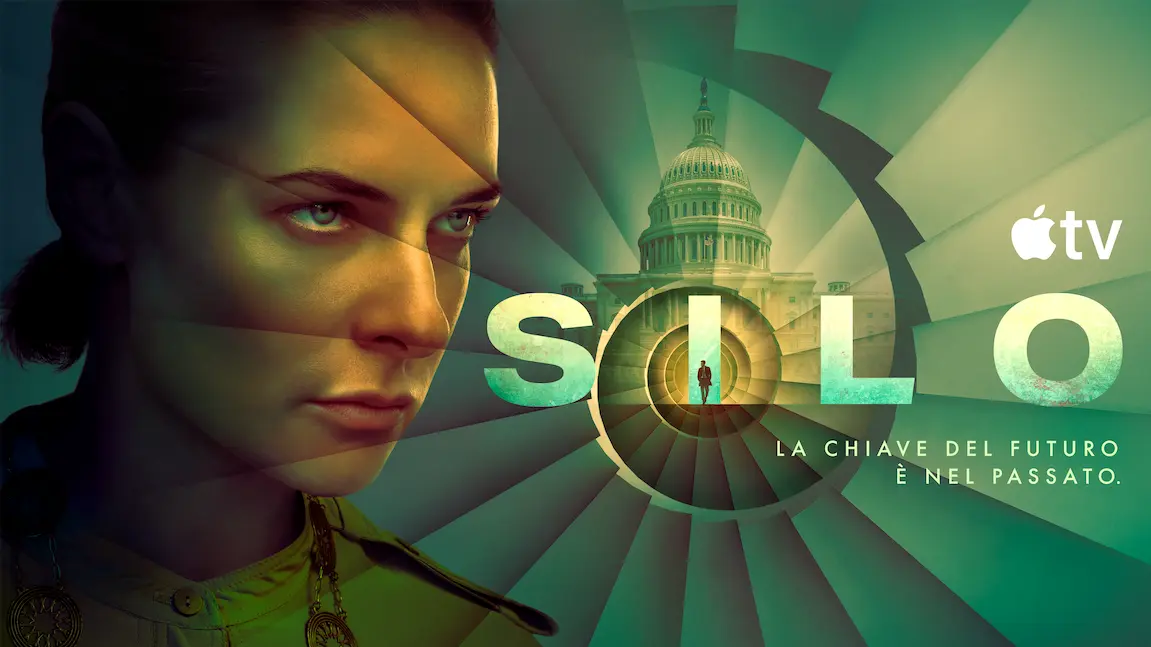 Svelato il trailer della terza stagione di Silo, la serie sci-fi con Rebecca Ferguson