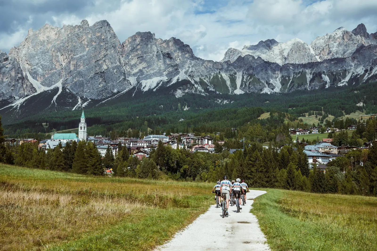 The Great Ride 2026: Bikepacking tra Verona e Cortina sulle meraviglie del Veneto