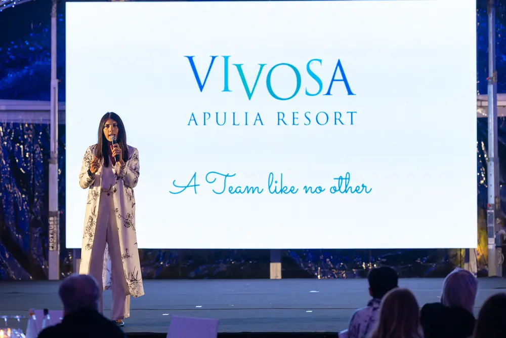 Veronica Milo alla guida del Vivosa Apulia Resort: un nuovo corso per l'ospitalità salentina