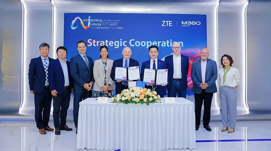 ZTE e GSMA annunciano la co-location degli eventi chiave delle telecomunicazioni a Kuala Lumpur