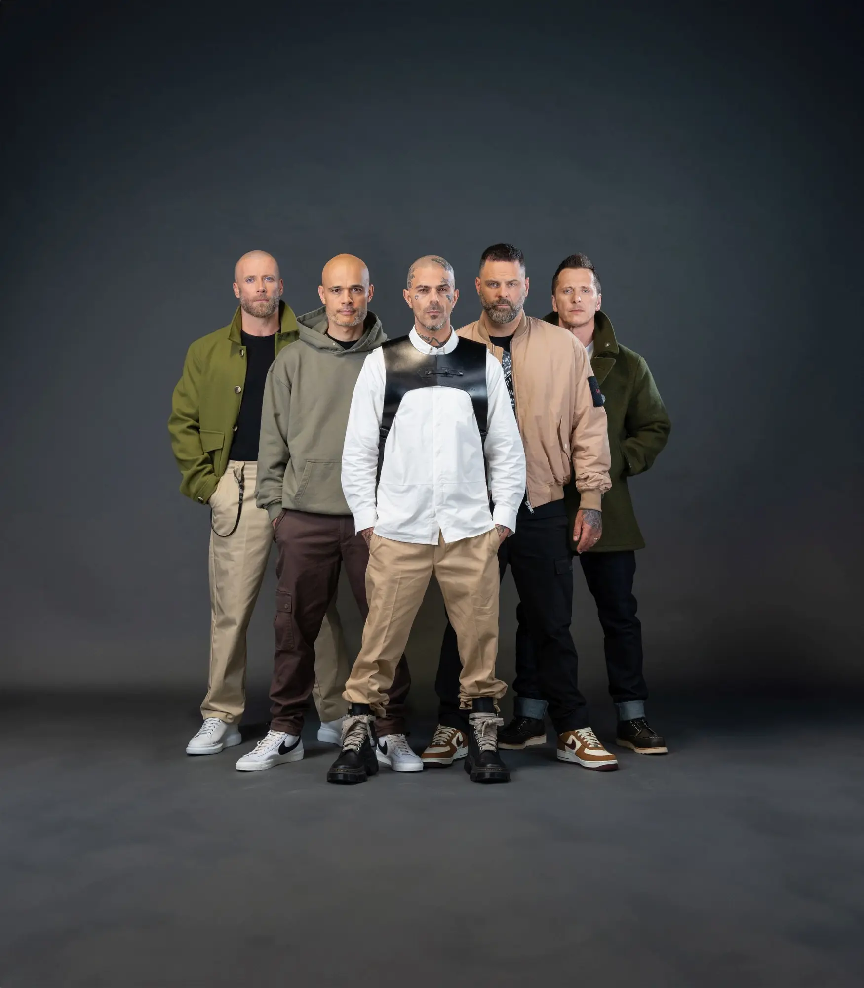 5ive per la prima volta in Italia: la reunion storica alla rassegna estiva di Milano