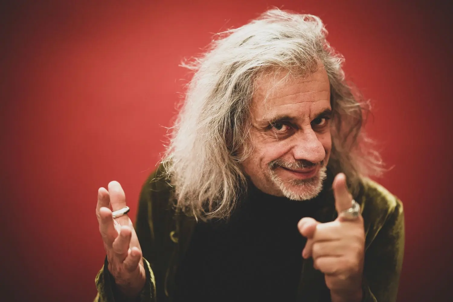 Alessandro Bergonzoni porta Arrivano i Dunque al La Spezia Estate Festival