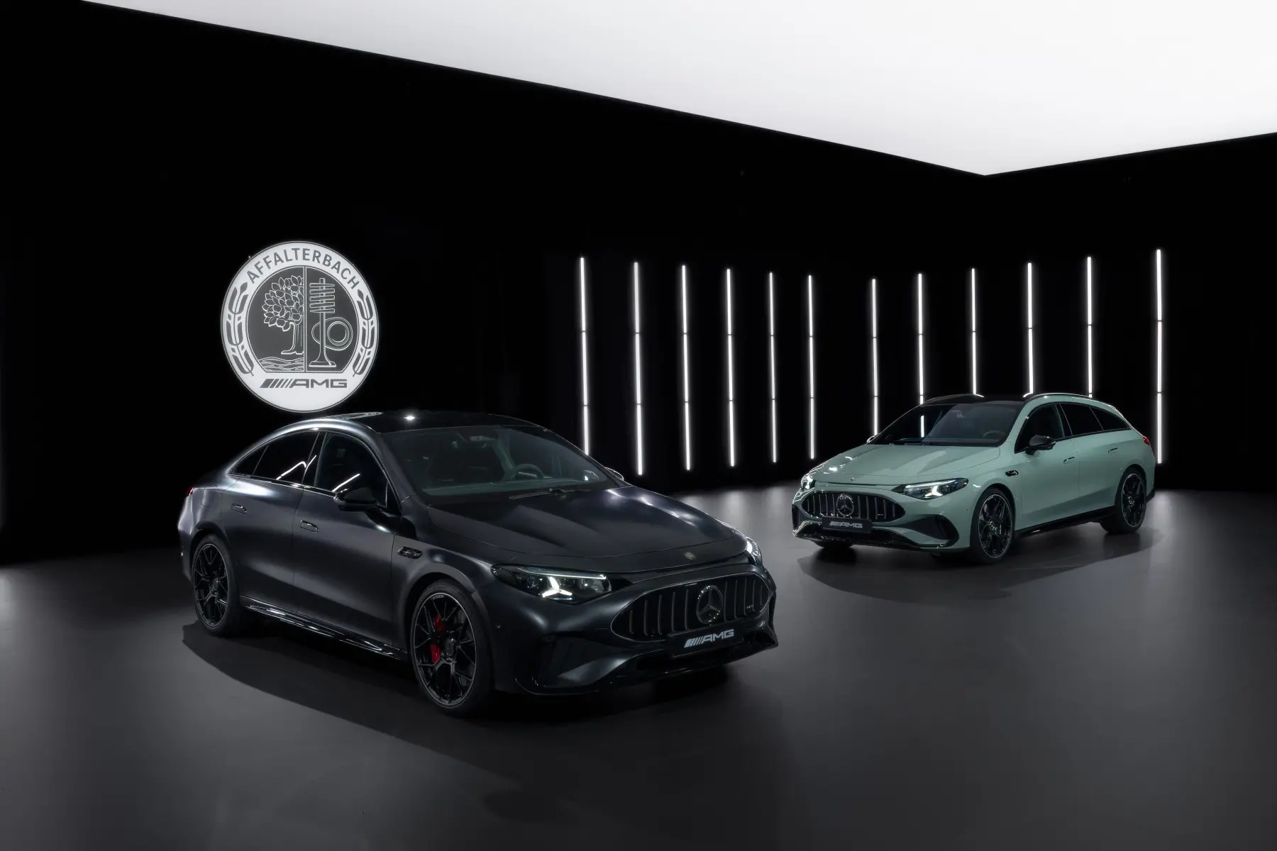 Mercedes-AMG CLA 45 4MATIC+: potenza elettrica senza precedenti nel segmento