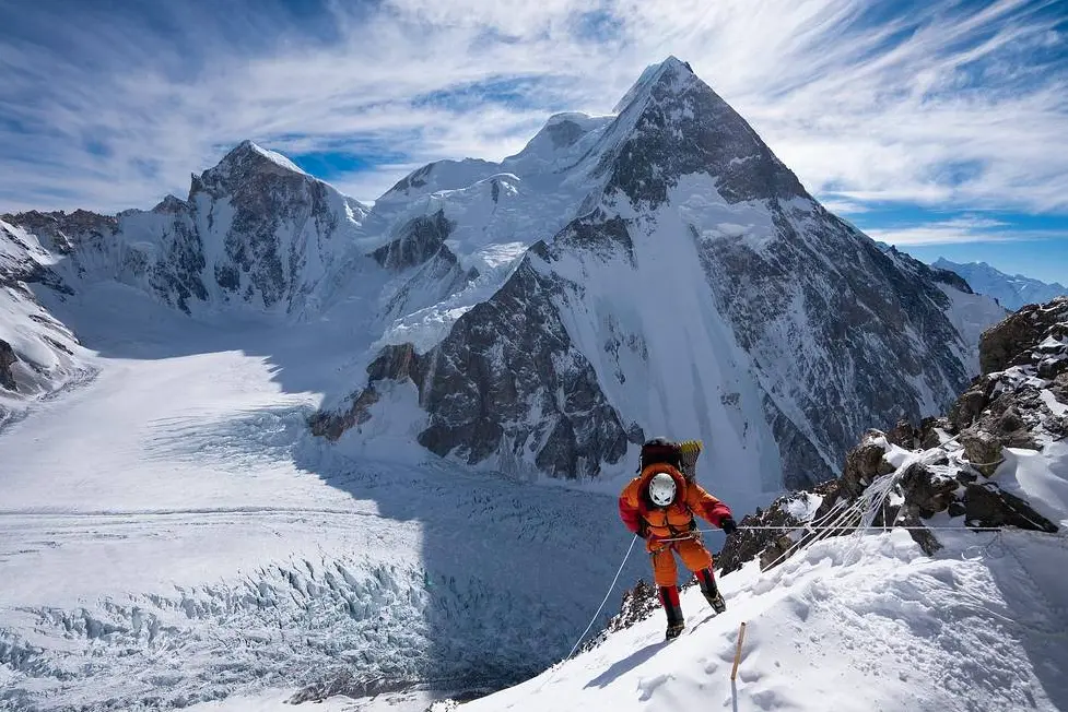 Apple TV presenta The Last First: Winter K2, documentario sull'alpinismo estremo