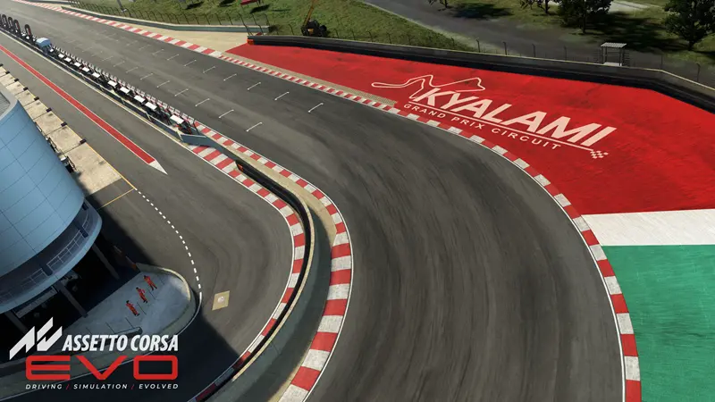 Assetto Corsa EVO: arriva l'Update 0.8 con nuove auto, Kyalami e VR potenziata