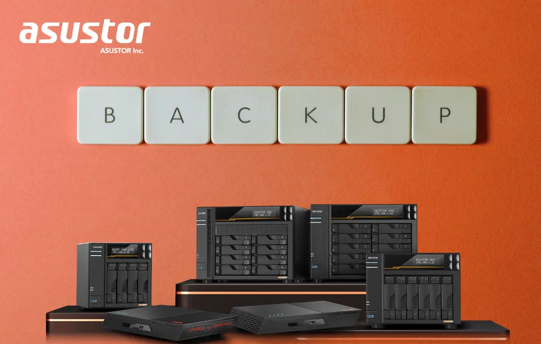 ASUSTOR rafforza la sicurezza dei dati sui NAS puntando su rsync e tecnologie aperte