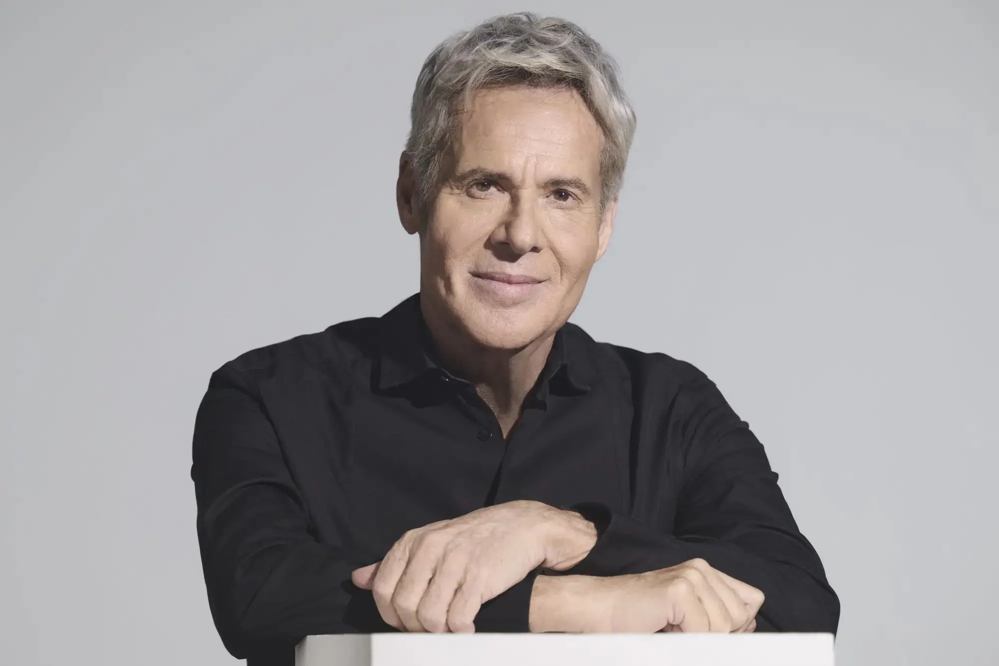 Claudio Baglioni e Michele Caccamo insieme per TAU. In segno d'amore, omaggio a san Francesco