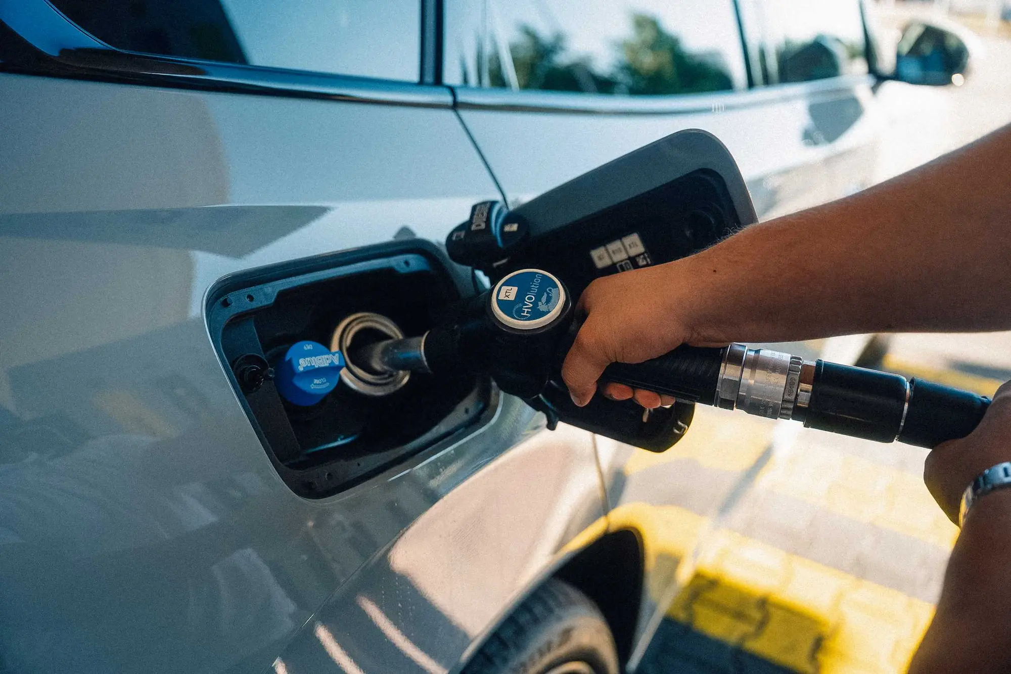 BMW ed Eni insieme per flotte aziendali diesel a HVO 100% rinnovabile in Italia
