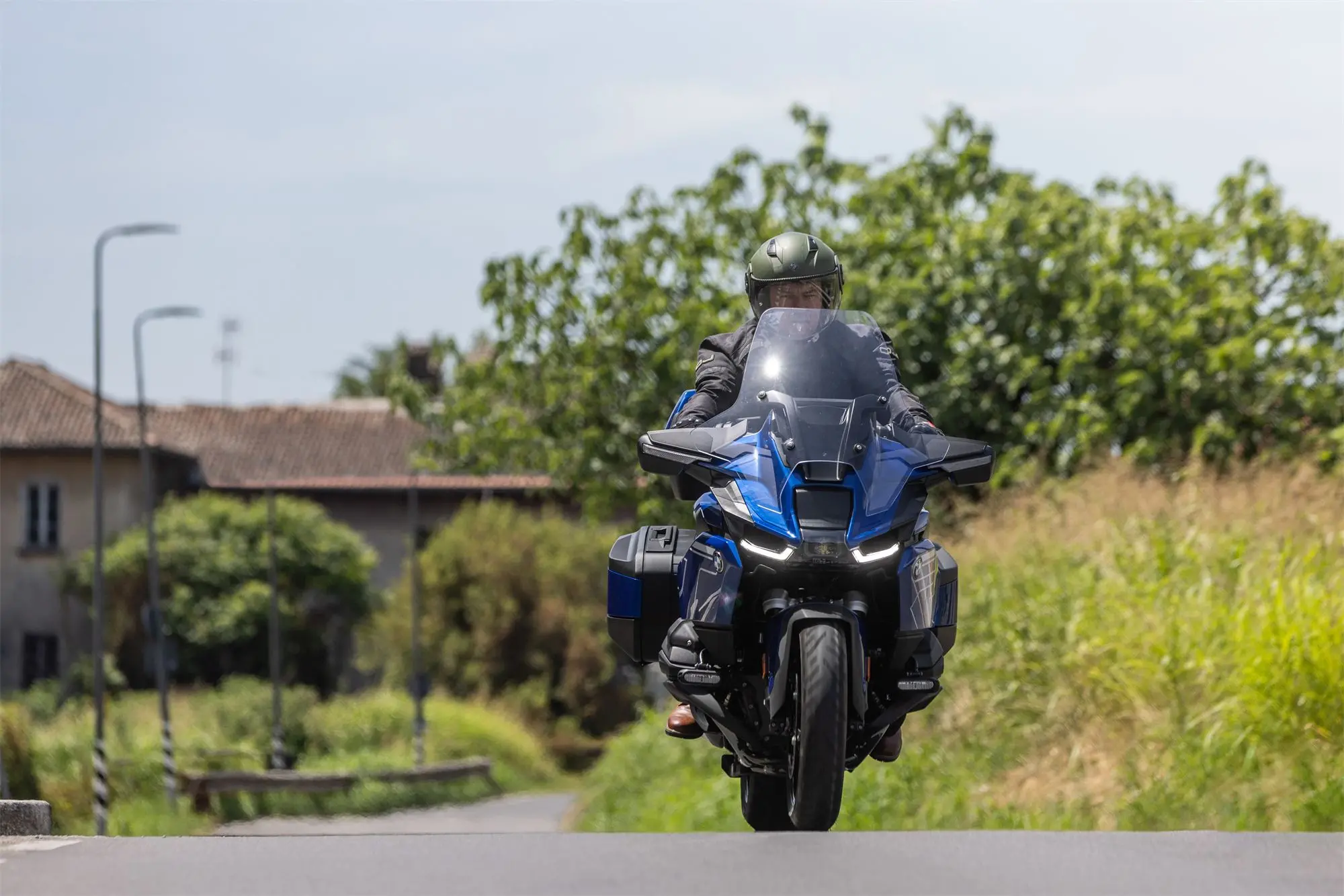 BMW R 1300 RT e RS, tutta la tecnologia della nuova gamma boxer