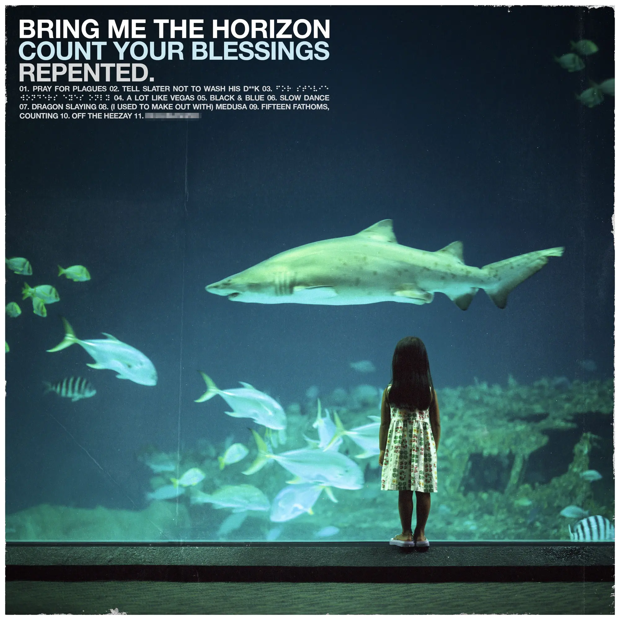 Bring Me The Horizon celebrano 20 anni con Count Your Blessings | Repented