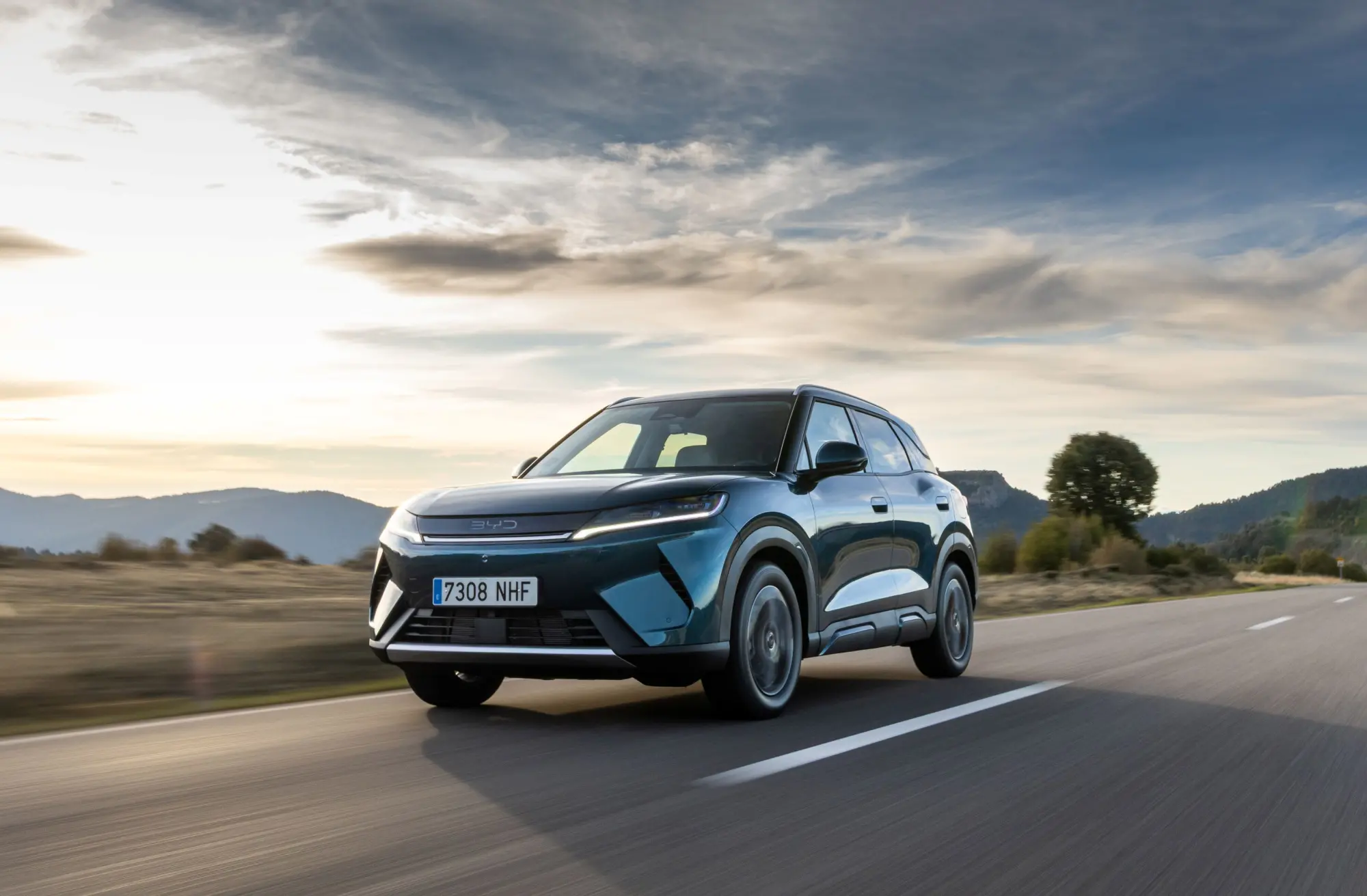 BYD Atto 2 DM-i: la prova del B-SUV plug-in hybrid da quasi 1.000 km di autonomia