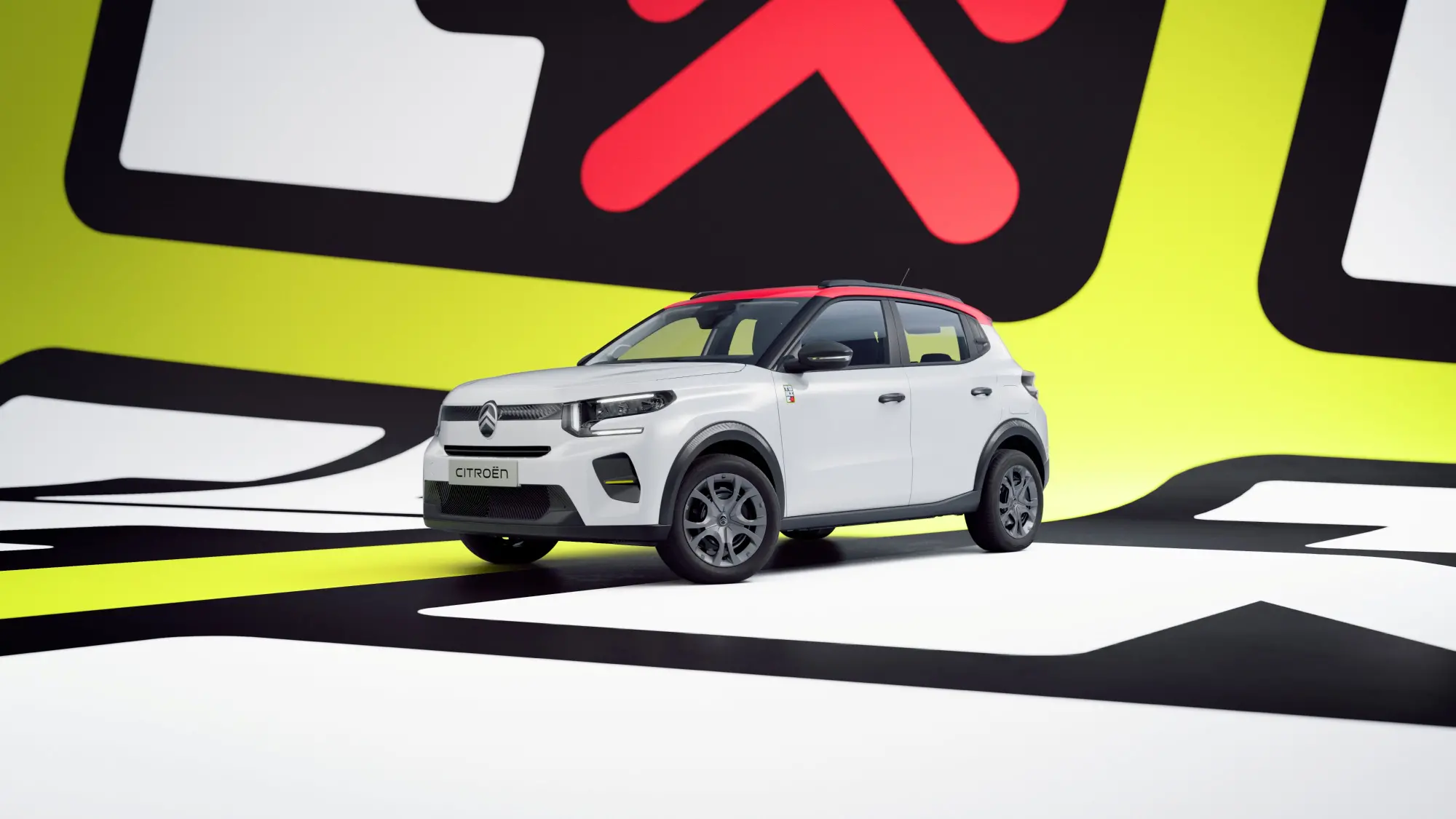 Citroën lancia la nuova ë-C3 TONIC: l'elettrica urbana accessibile e con stile
