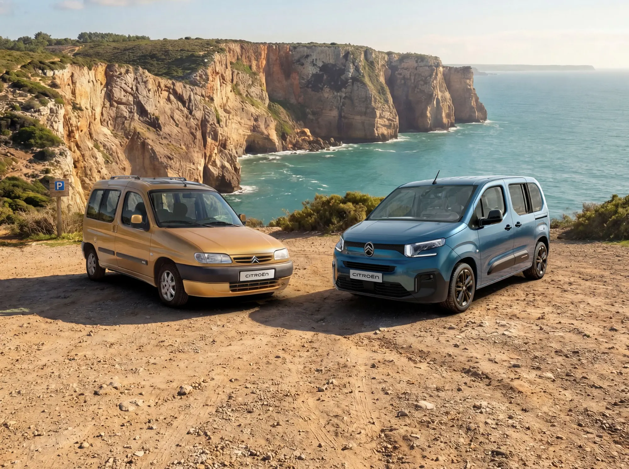 Citroën Berlingo compie 30 anni: nasce la serie speciale per celebrare una rivoluzione