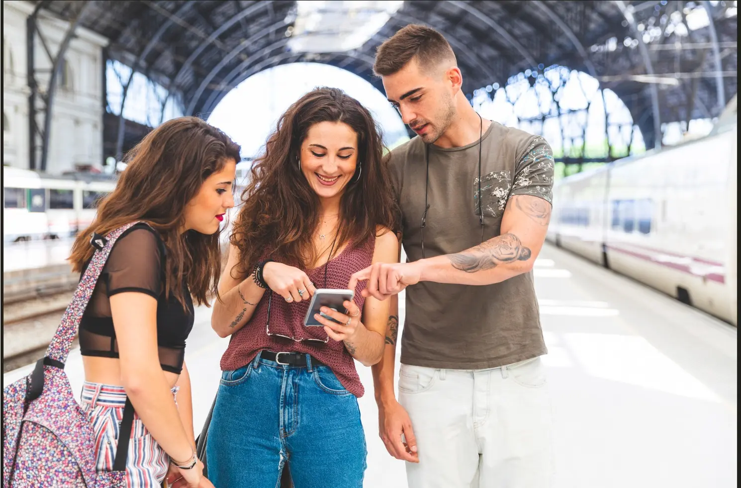 Concorrenza ferroviaria: boom prenotazioni treni e tariffe più basse per l'estate 2026
