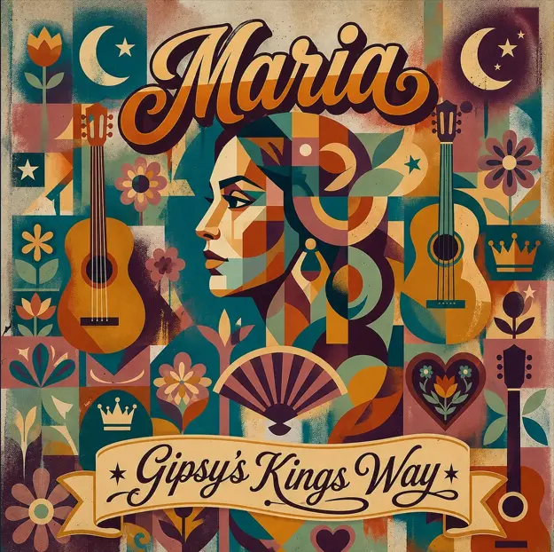 GIPSY'S KINGS WAY: in arrivo il singolo Maria con Pablo Reyes e Tony Cortes