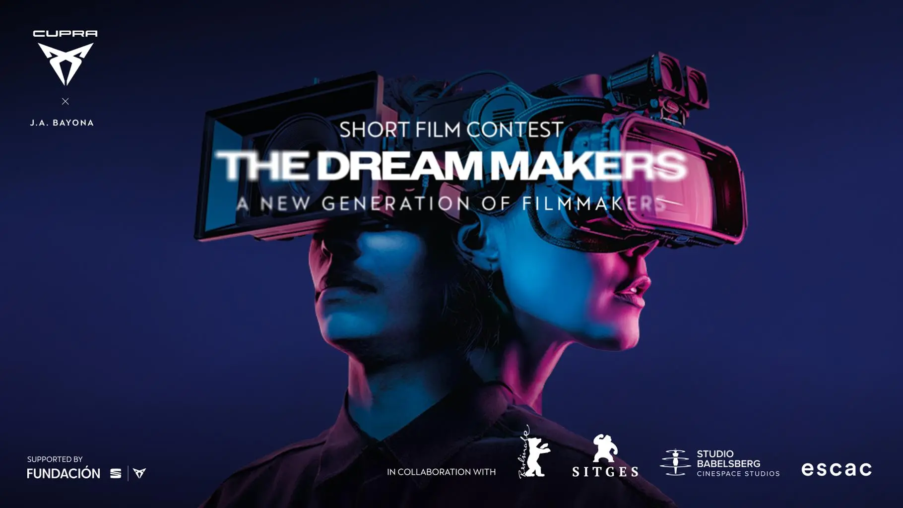 CUPRA porta The Dream Makers alla terza edizione più internazionale di sempre