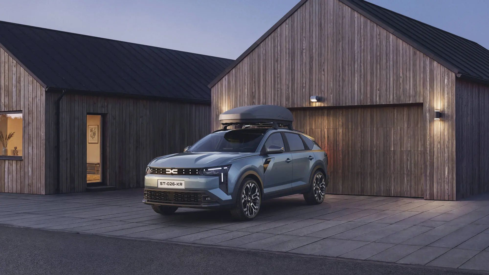 Nuovo Dacia Striker: il crossover che fonde SUV, station wagon e berlina sotto i 25.000 euro
