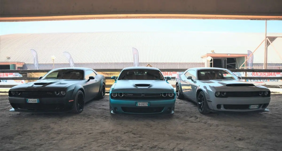 Dodge Day 2026: tra passione automobilistica, solidarietà e nuovo futuro europeo