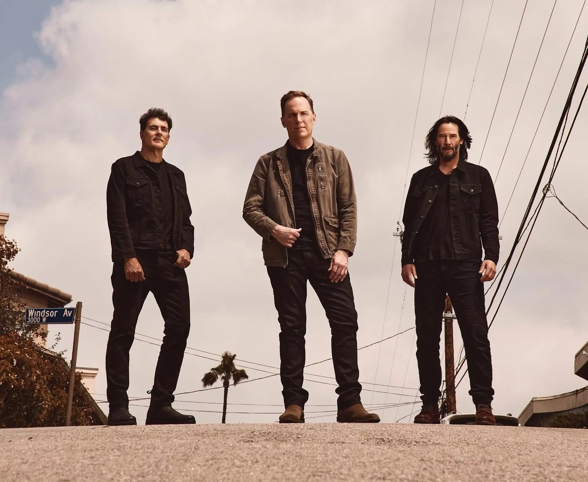 Dogstar con Keanu Reeves in concerto al Pordenone Blues & Co. Festival 2026