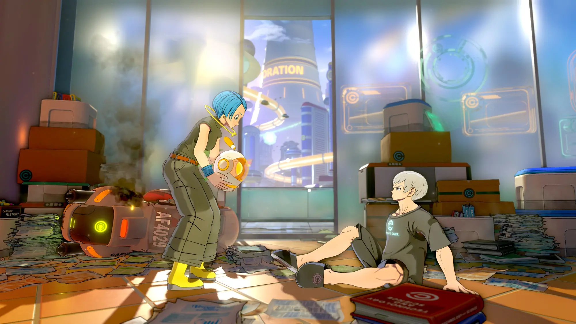 Dragon Ball Xenoverse 3 svela le nuove meccaniche: legami, Soul Assist e trasformazioni