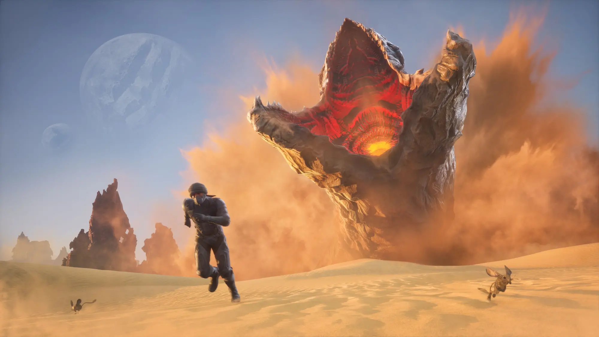 Dune: Awakening arriva su PlayStation 5 e Xbox il 22 settembre con edizione fisica