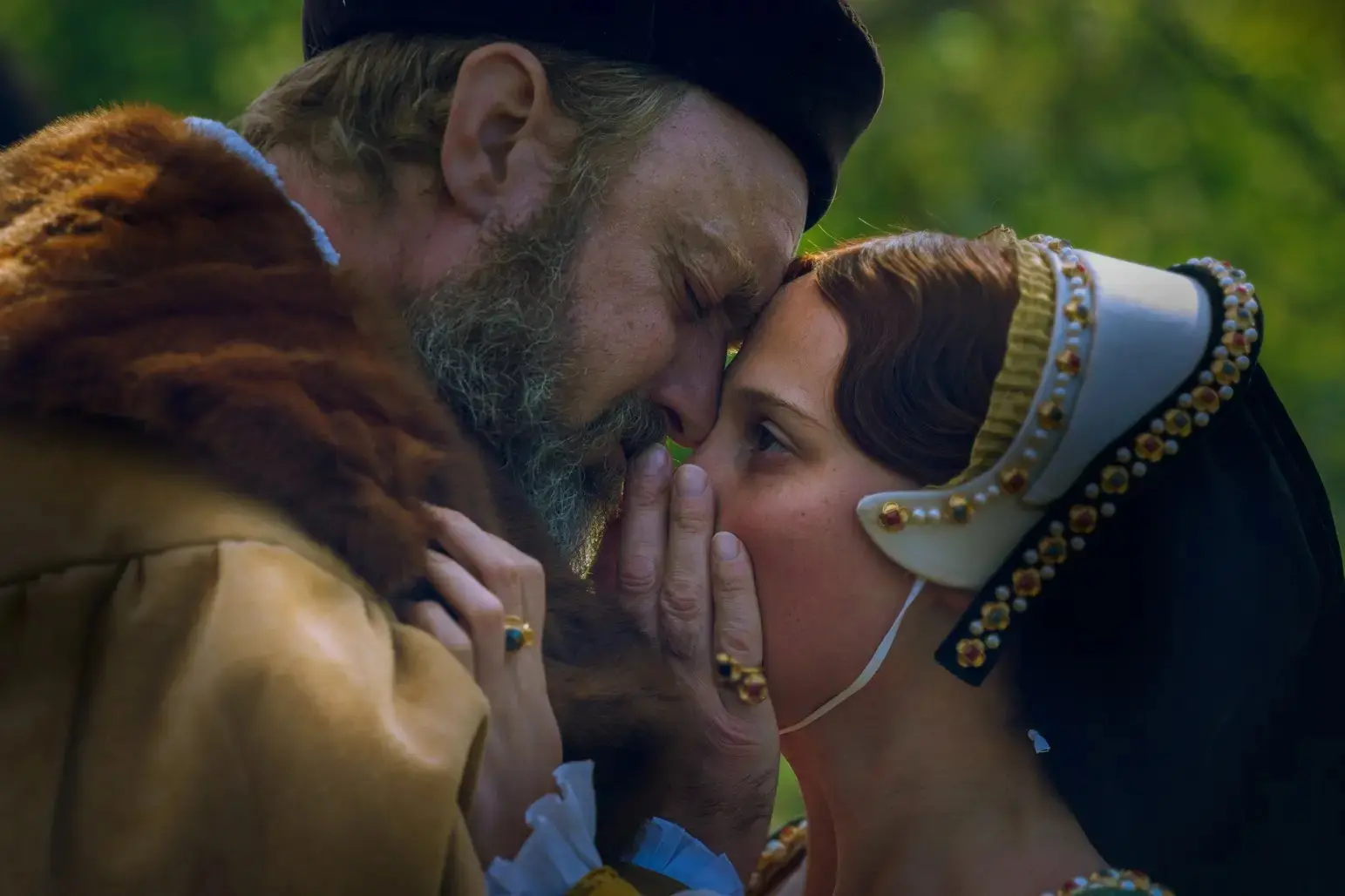 L'Ultima Regina - Firebrand: il thriller storico sulla corte di Enrico VIII arriva su Sky