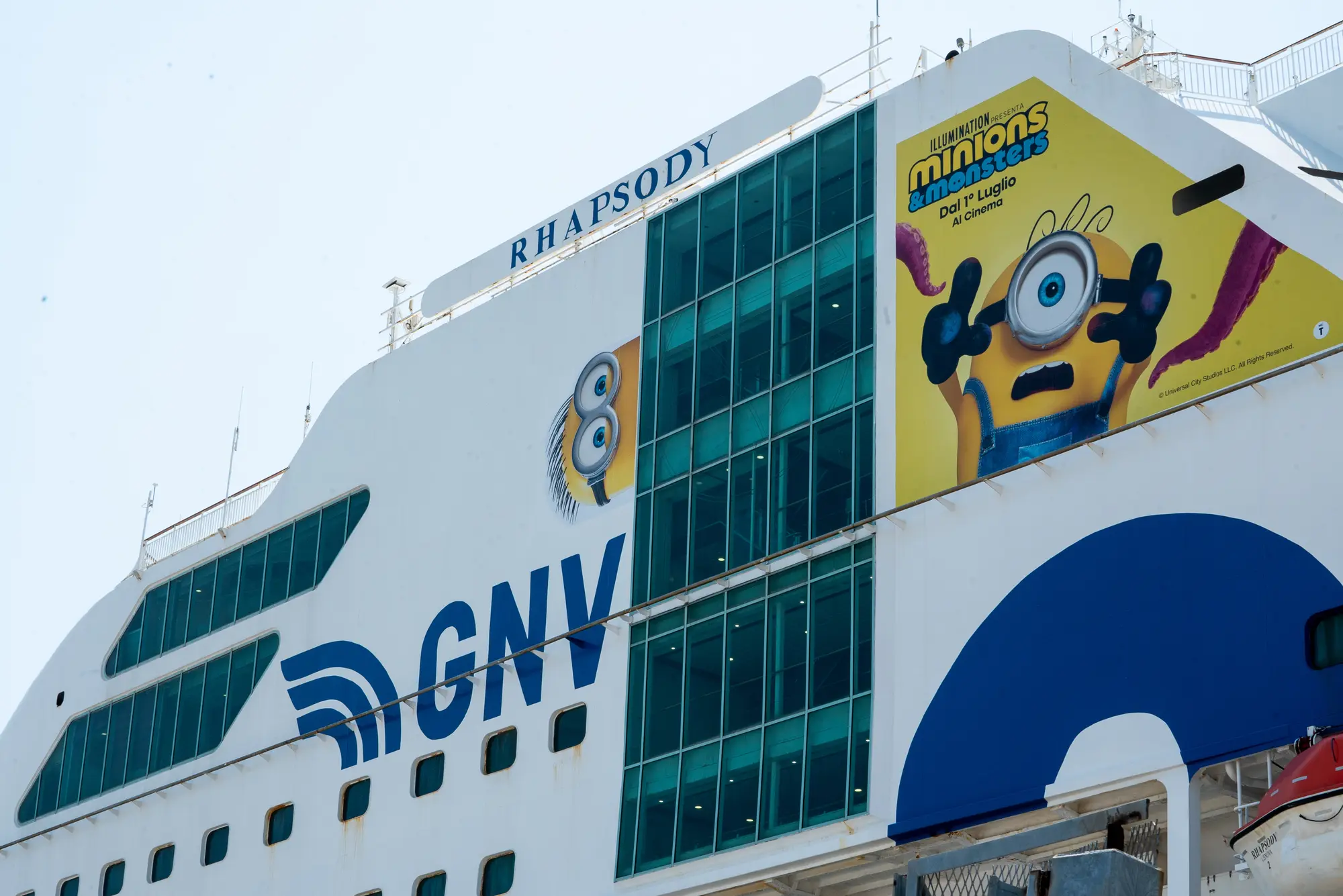 Estate 2026: GNV rivoluziona il viaggio in traghetto con nuove esperienze a bordo