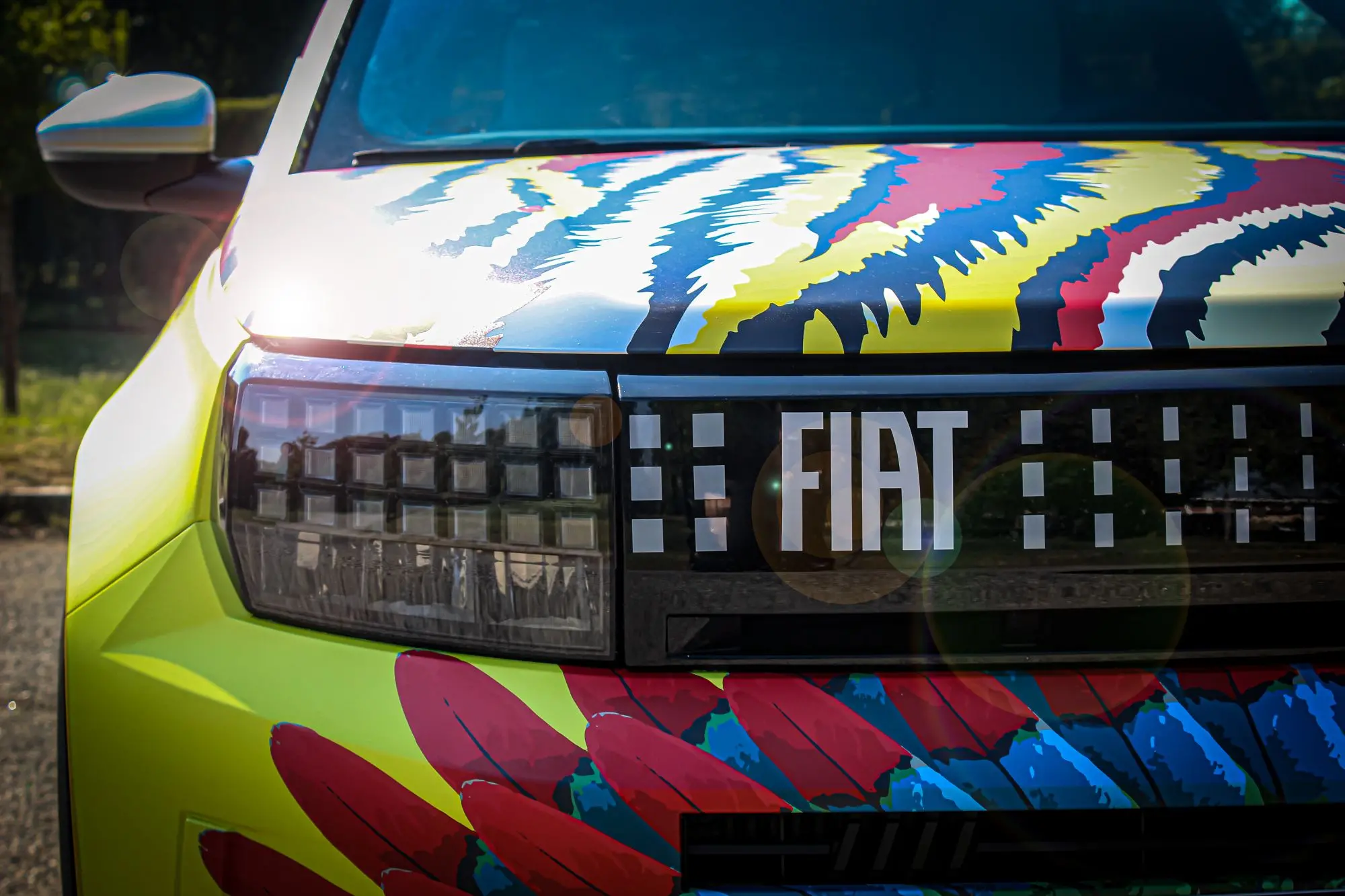 Fiat Grande Panda protagonista al Jova Summer Party 2026: sostenibilità e innovazione