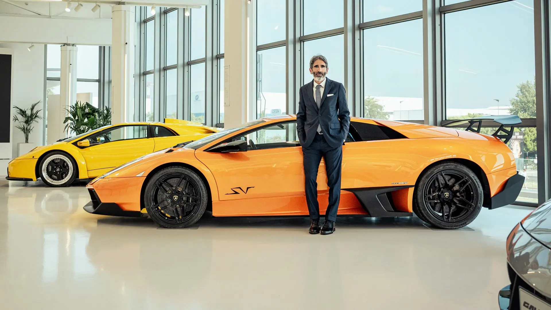 Francesco Milicia nominato nuovo Direttore Marketing globale di Automobili Lamborghini