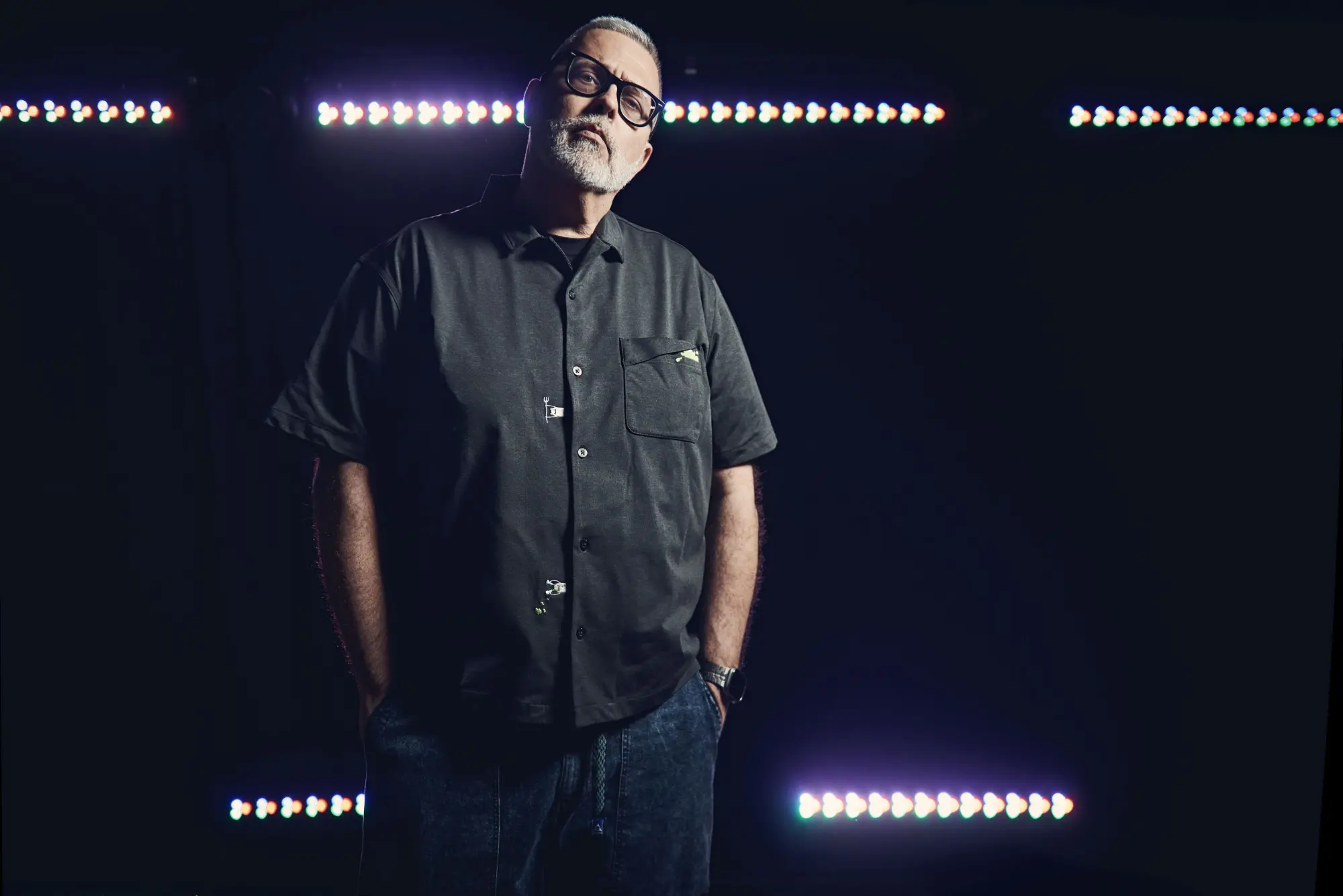 Frankie hi-nrg mc aggiunge cinque nuove date al tour Voce e Batteria 2026