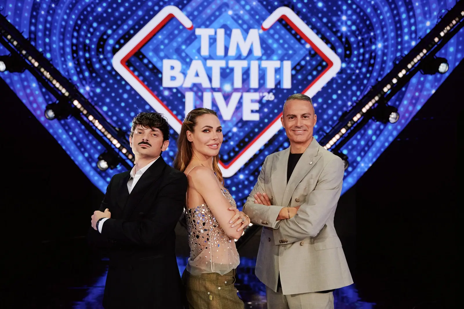 Grande musica a Trani: Marco Mengoni, Emma e tanti altri a Tim Battiti Live