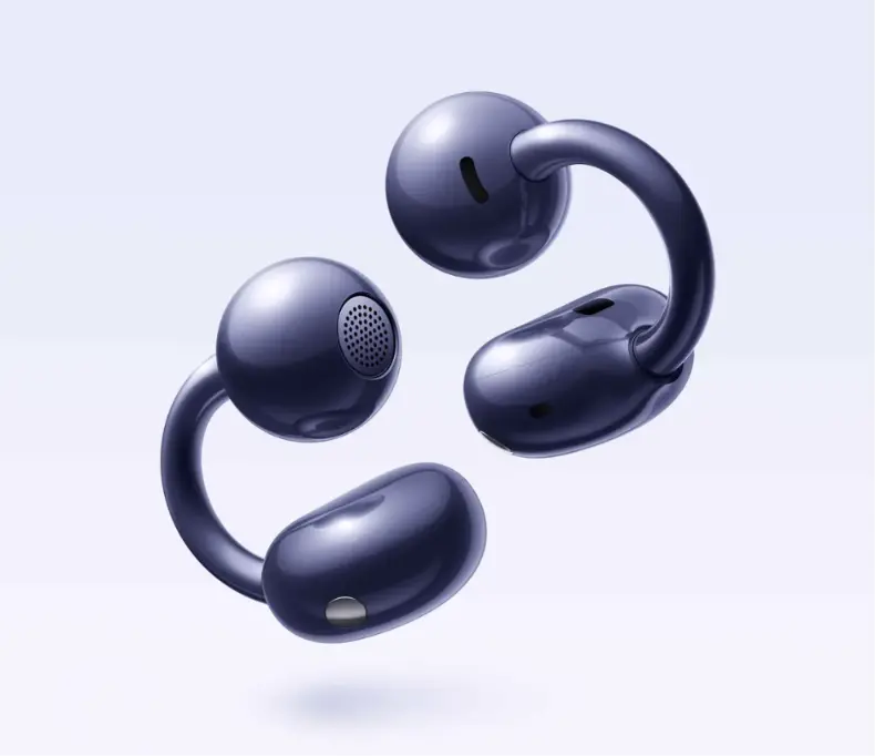 Huawei FreeClip 2 S: auricolari open-ear tra tecnologia e alta gioielleria