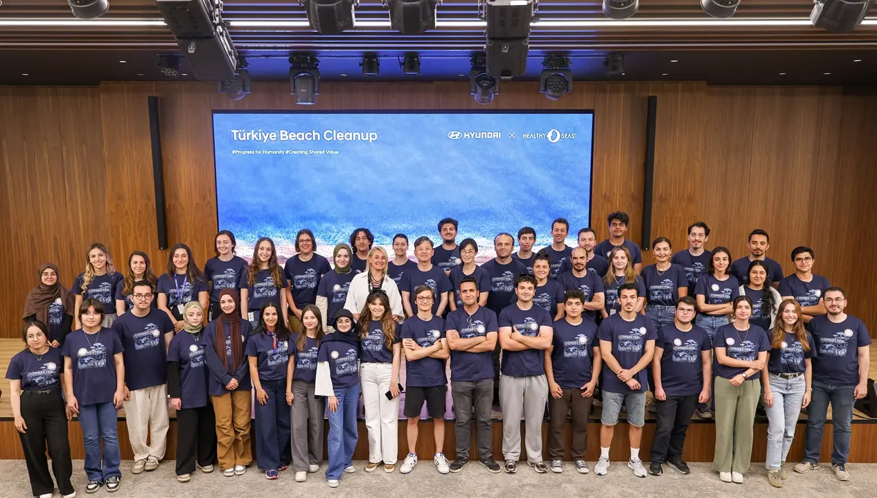 Hyundai e Healthy Seas insieme per la tutela degli oceani con nuove iniziative in Turchia