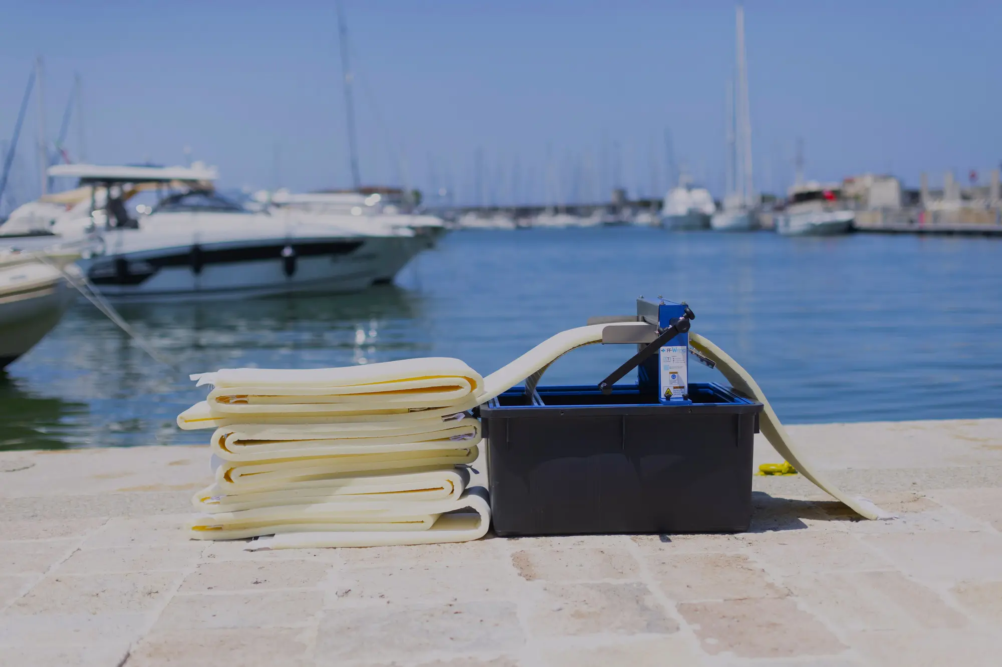Hyundai e LifeGate portano Mission to Blue a Livorno per la tutela del mare