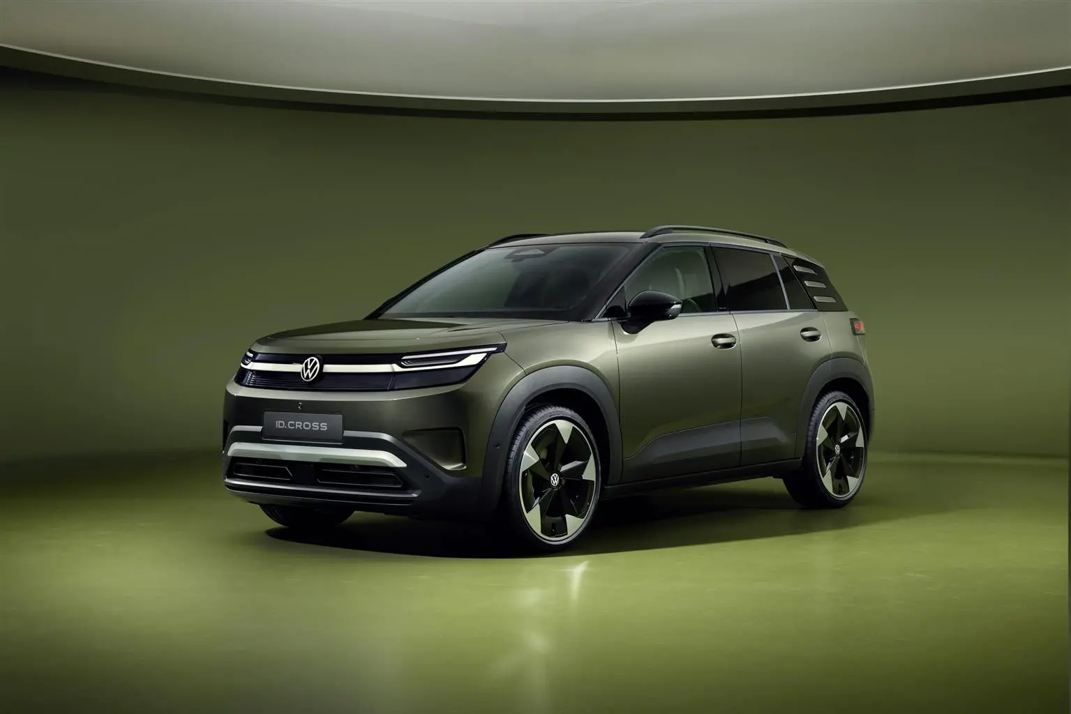 Volkswagen ID. Cross: il nuovo SUV elettrico ora ordinabile in Italia