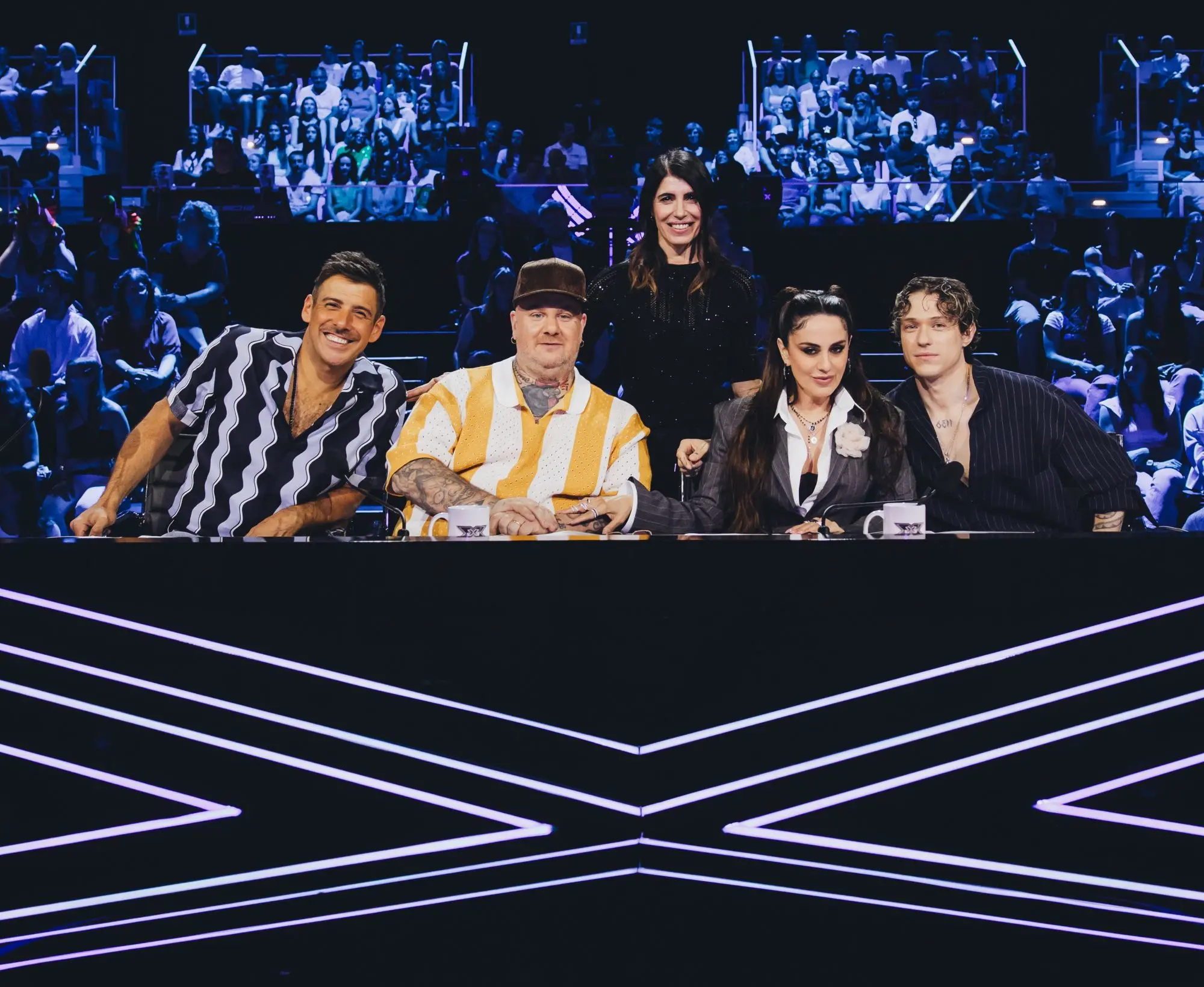 X Factor 2026 riparte con Giorgia alla conduzione e una giuria rinnovata
