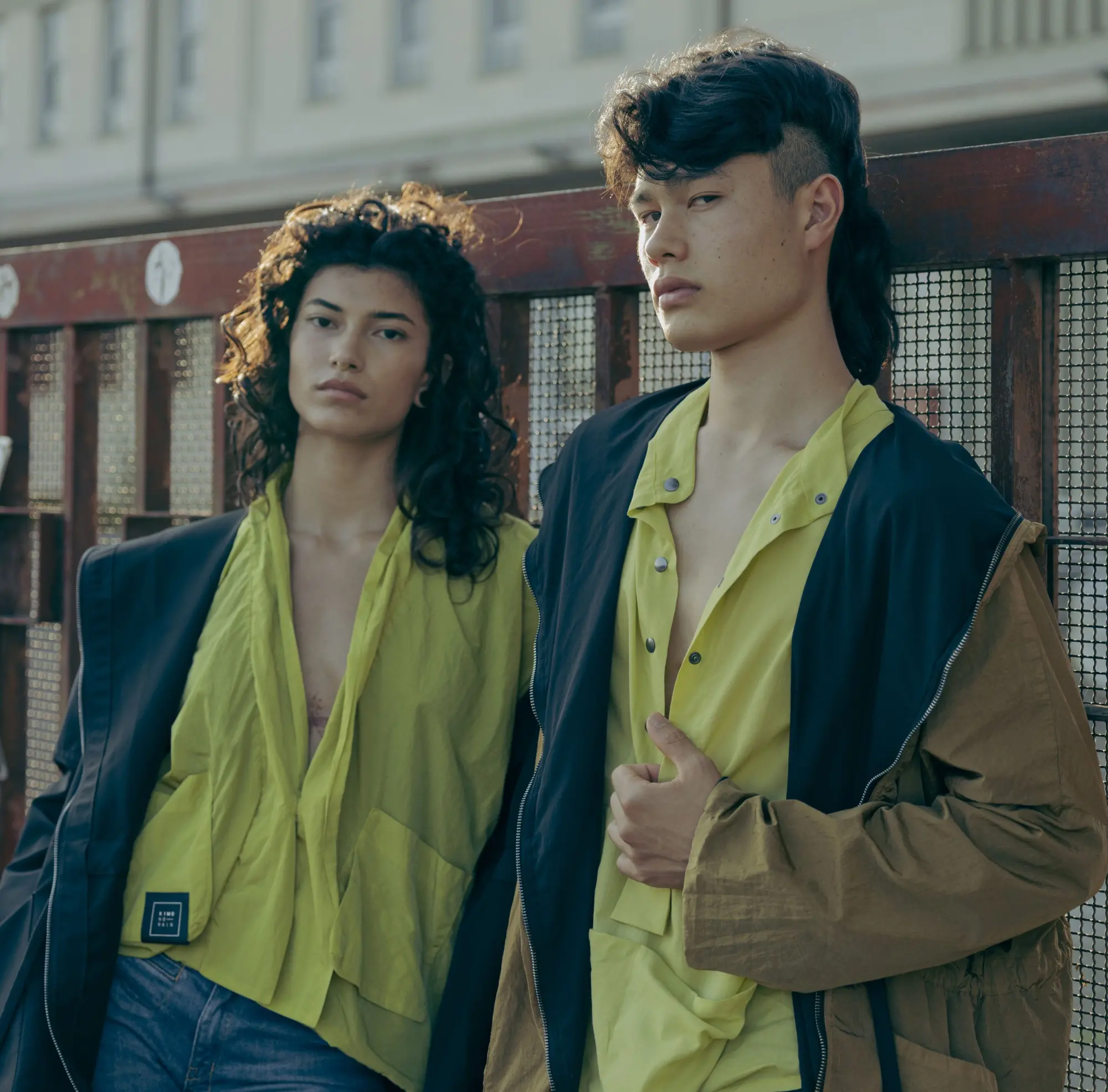 Kimonorain svela la collezione SS26: stile contemporaneo e dettagli sofisticati