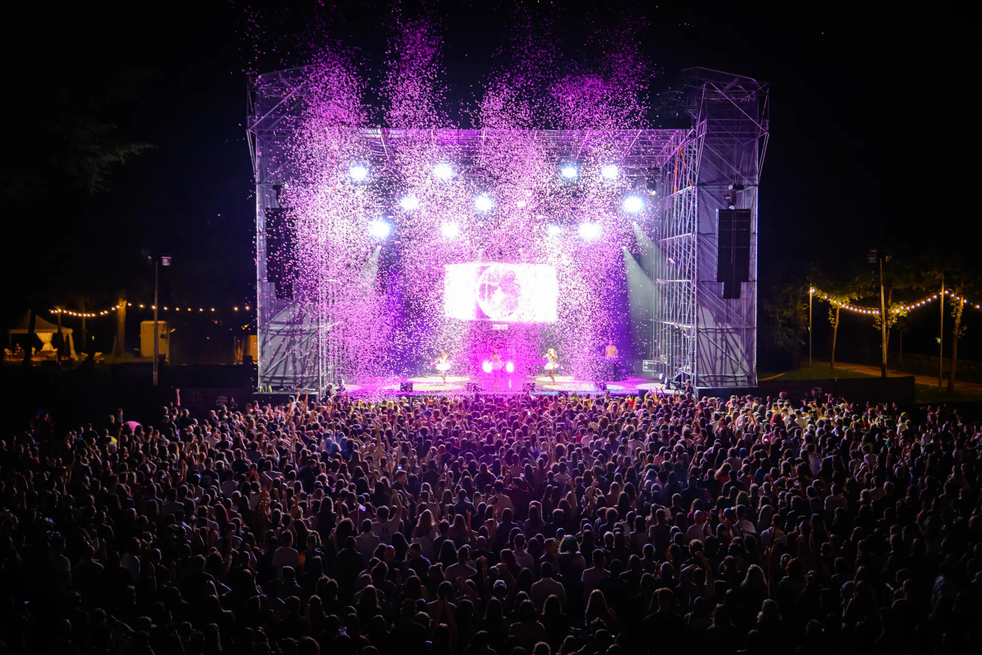 Lake Sound Park 2026, emozioni sold out e grandi nomi per il gran finale a Cernobbio
