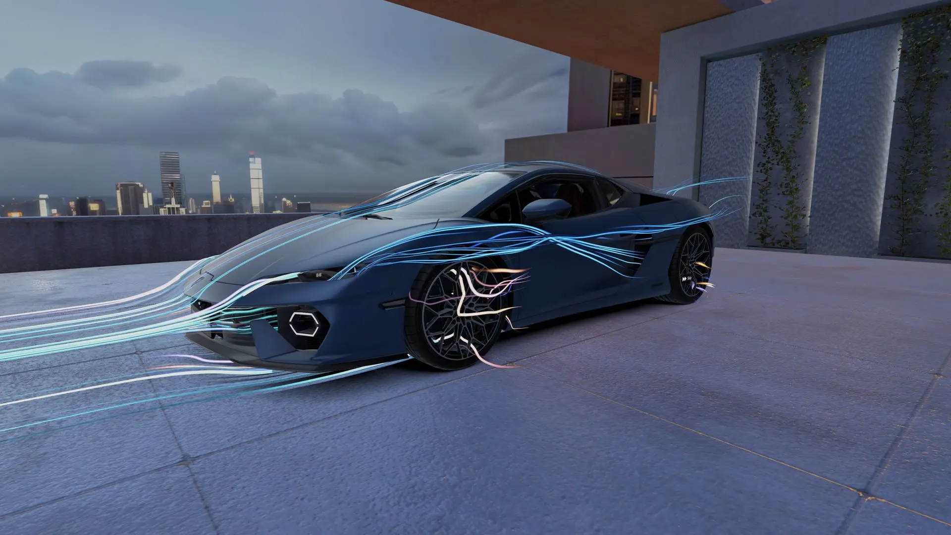 Lamborghini rivoluziona l'esperienza digitale: debutta l'app per Apple Vision Pro