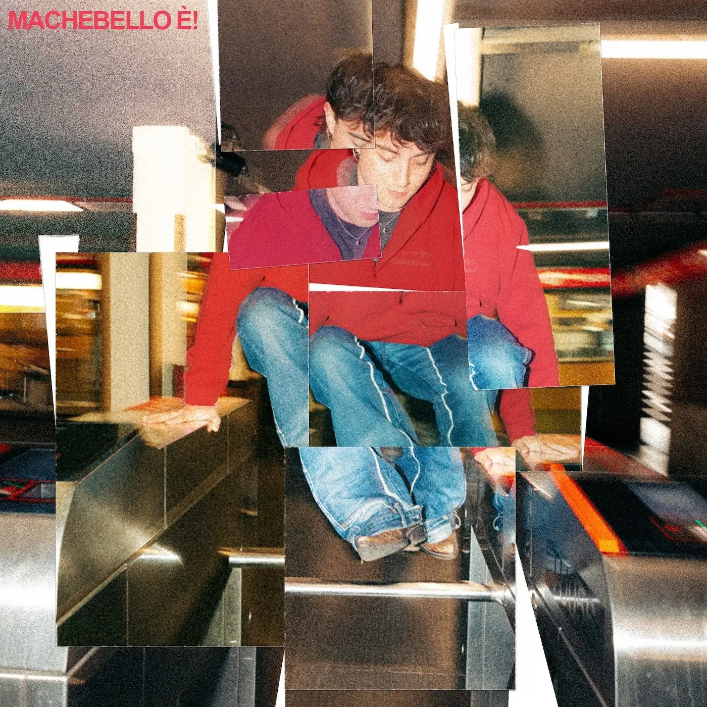 Matsby lancia il nuovo singolo MACHEBELLO È! e si prepara all'album Fuoricorso