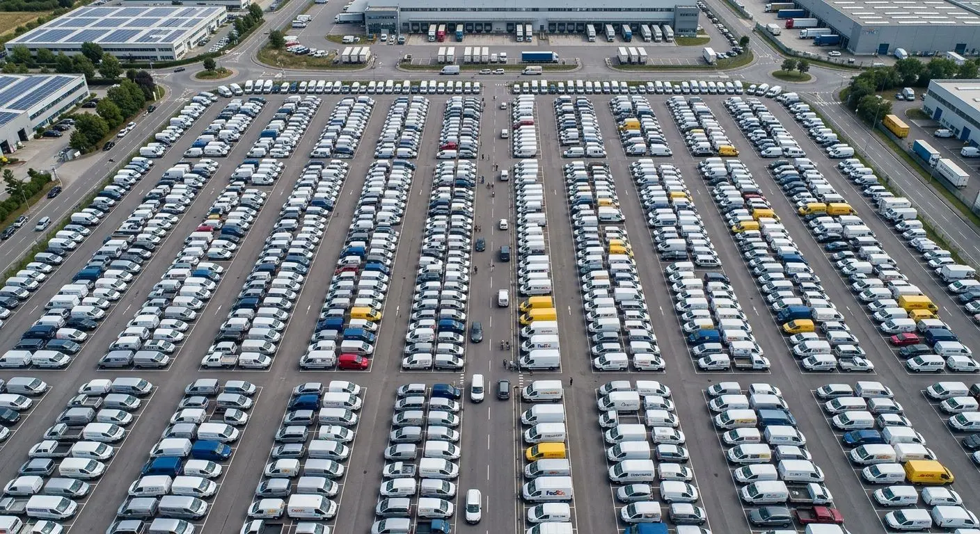 Crollo delle immatricolazioni di veicoli commerciali leggeri a giugno 2026: -12,1% e mercato ancora in stallo