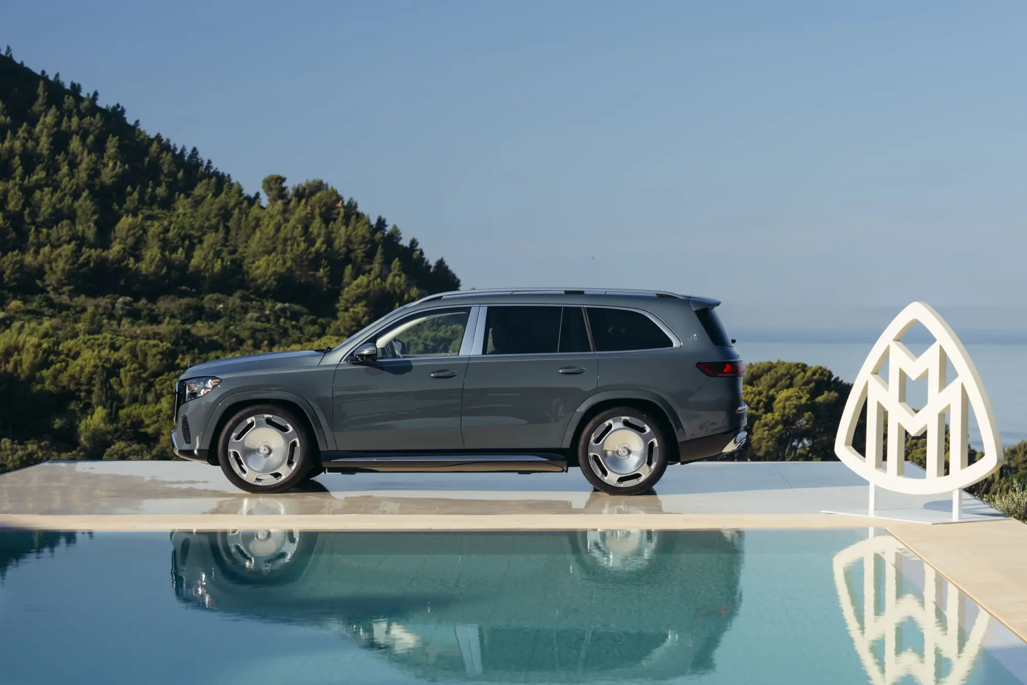 Mercedes-Maybach GLS: lusso e innovazione ai massimi livelli nel nuovo SUV